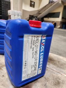 AXCL 20W-50 Motor Engine Oil 20 Litre Container