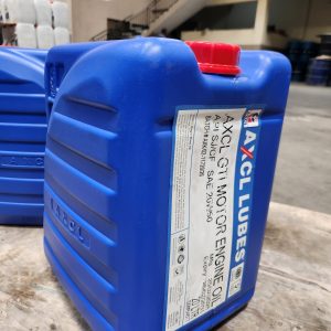 AXCL 20W-50 Motor Engine Oil 20L