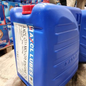 AXCL 20W-50 Motor Engine Oil 20L