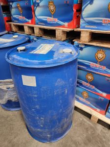 AXCL Tool Lip Soluble Cutting Oil 208 Litre Drum