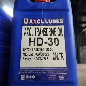 AXCL Transdrive Oil HD-30 20L