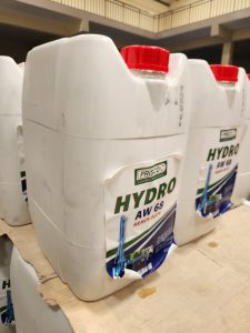PRISCO Hydro AW 68 Heavy Duty Hydraulic Oil 20 Litre Container