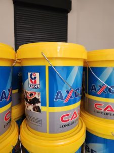 AXCL Calcare Longlife Multi-Purpose Grease NLGI 3 15kg pail