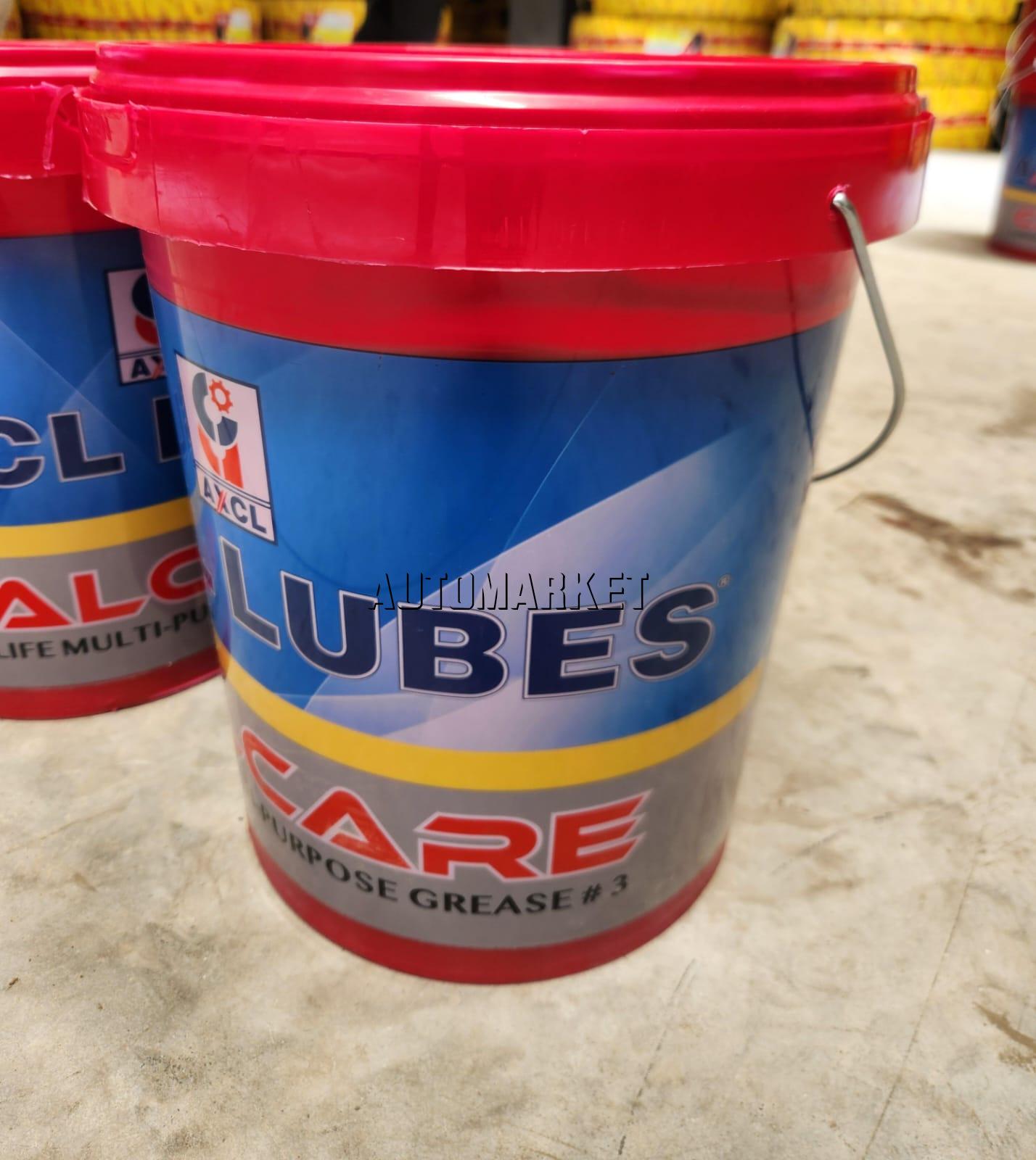 AXCL Calcare Longlife Multi-Purpose Grease #3 15KG
