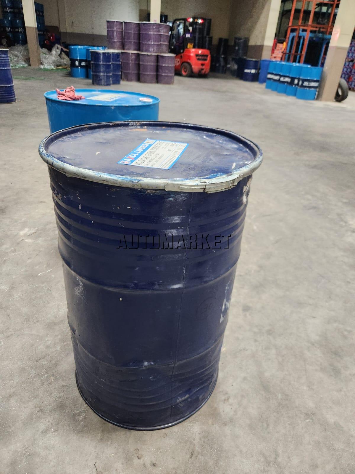 AXCL General Purpose Grease NLGI #3 Yellow 180KG