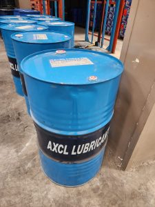 AXCL Transgear Oil API GL-4 SAE 140 208 Litre Drum