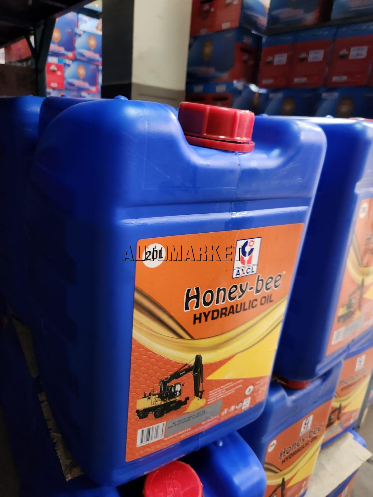 AXCL Honey-bee Hydraulic Oil ISO 68 20L