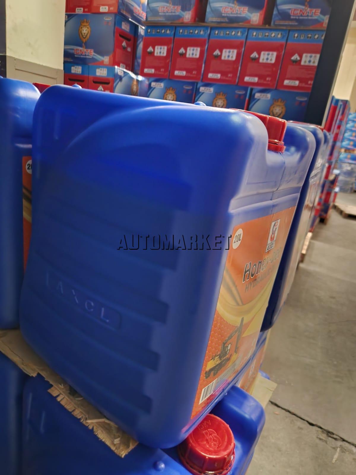 AXCL Honey-bee Hydraulic Oil ISO 68 20L