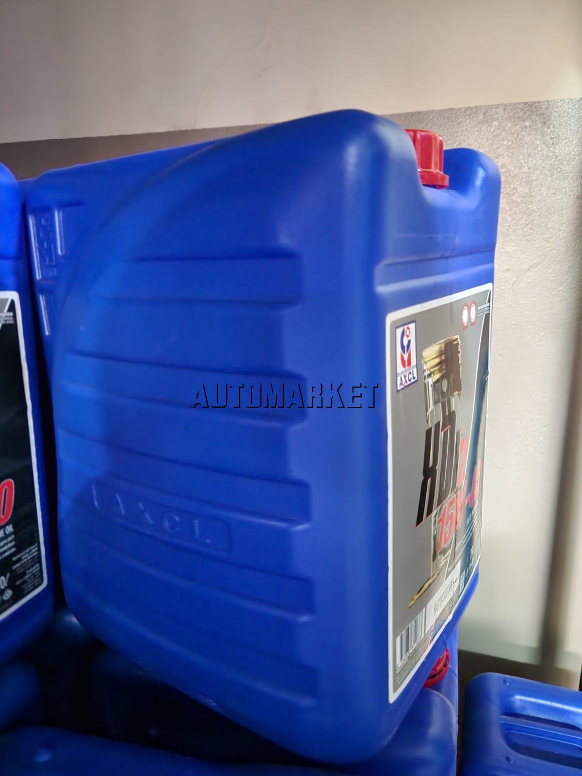 AXCL KD2 15W-40 Diesel Engine Oil 20L