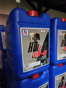 AXCL KD2 SAE 15W-40 Diesel Engine Oil 20 Litre Container