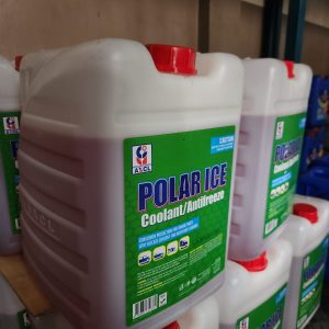 AXCL Polar Ice Coolant/Antifreeze Red 20L
