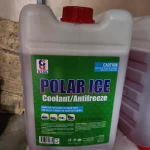 AXCL Polar Ice Coolant/Antifreeze Red 20L