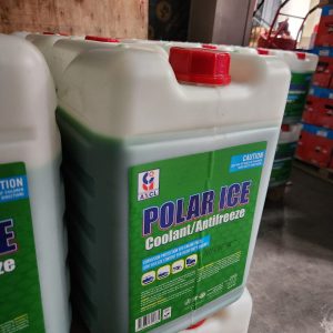 AXCL Polar Ice Green Coolant/Antifreeze 20L