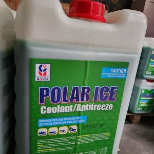 AXCL Polar Ice Green Coolant/Antifreeze 20L