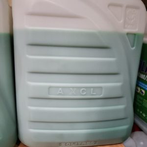AXCL Polar Ice Green Coolant/Antifreeze 20L