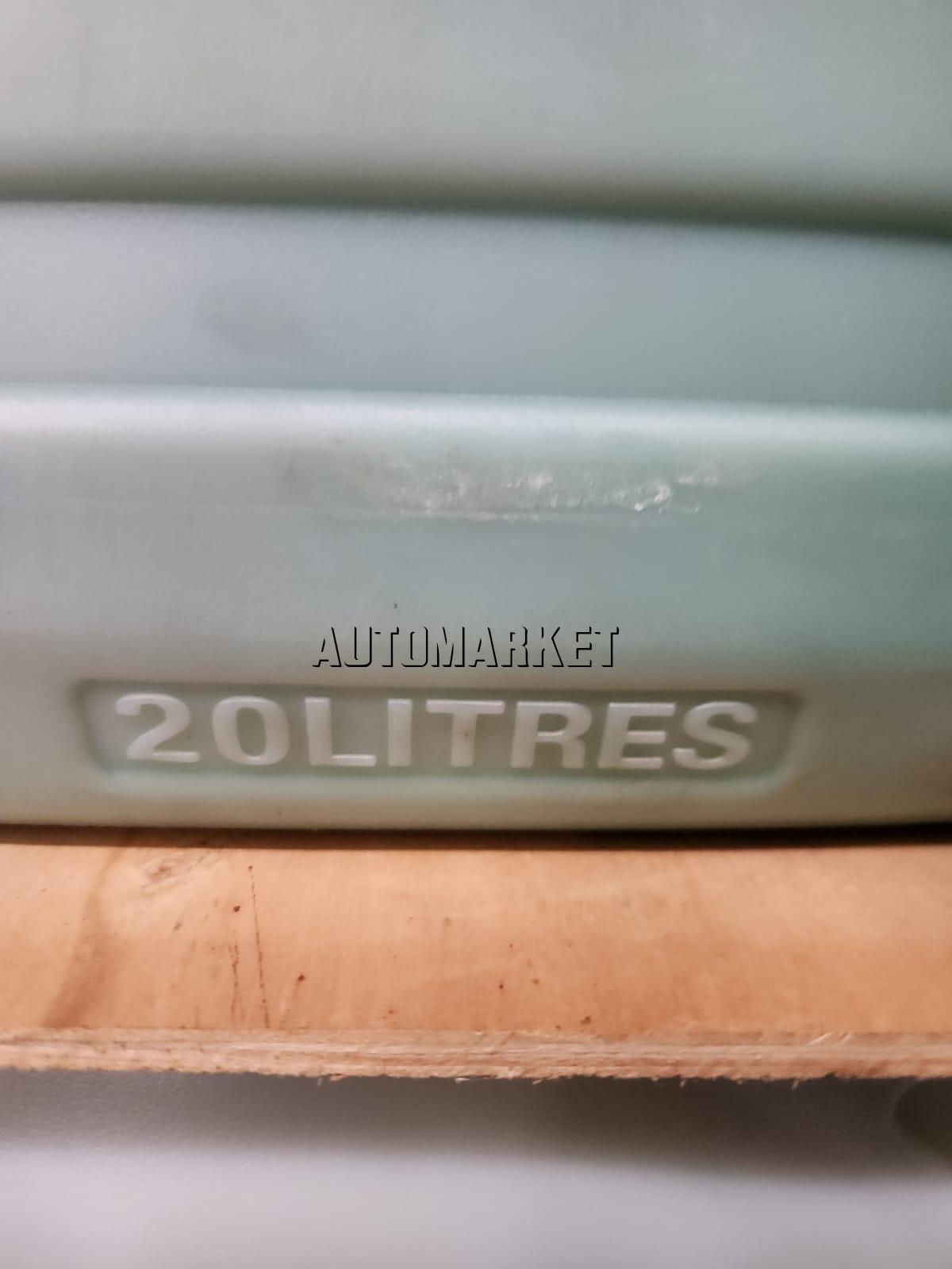 AXCL Polar Ice Green Coolant/Antifreeze 20L