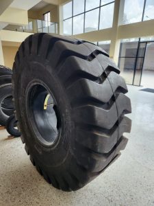 Gold Road Runner 23.5-25 24PR Tubetype Heavy Duty OTR Tyre from India