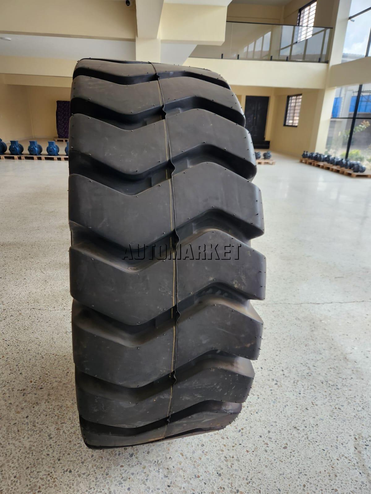 Gold Road Runner 23.5-25 24PR Tubetype OTR Tyre – India
