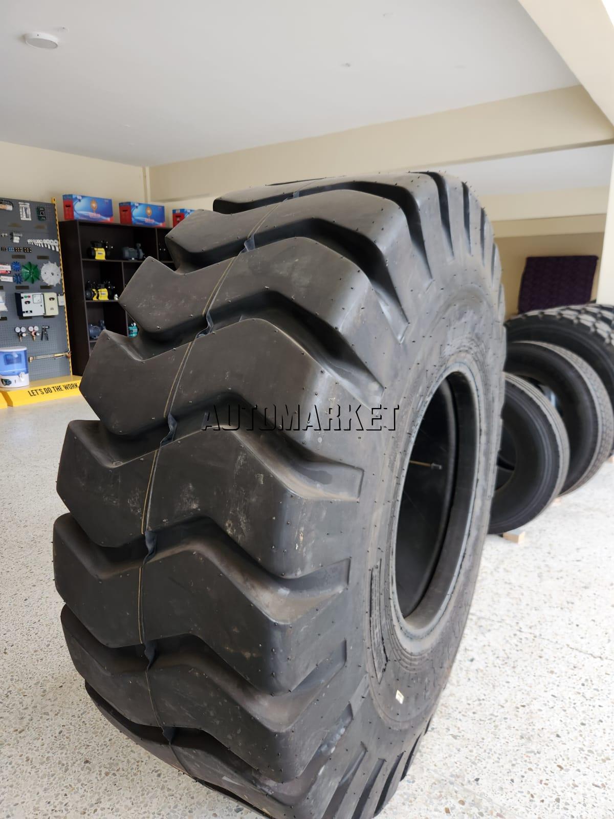 Gold Road Runner 23.5-25 24PR Tubetype OTR Tyre – India