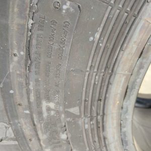 Gold Road Runner 23.5-25 24PR Tubetype OTR Tyre – India
