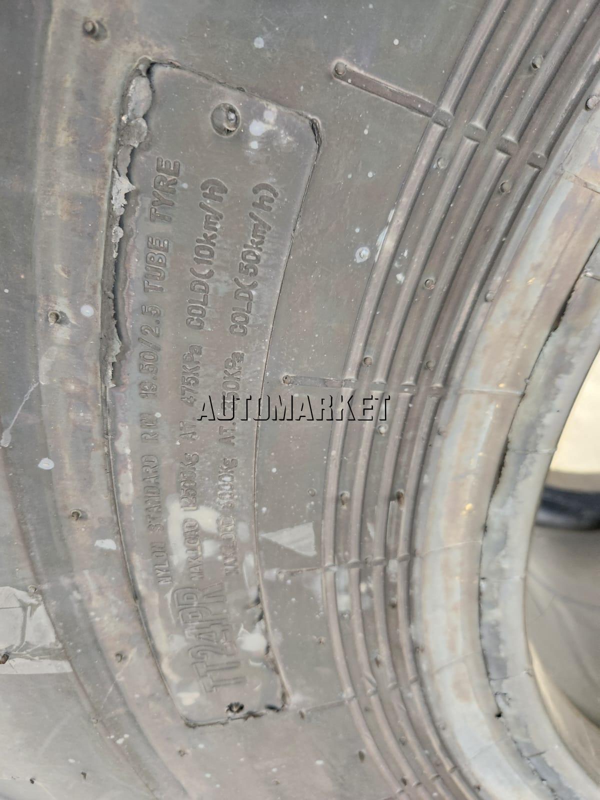 Gold Road Runner 23.5-25 24PR Tubetype OTR Tyre – India