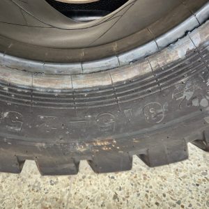 Gold Road Runner 23.5-25 24PR Tubetype OTR Tyre – India