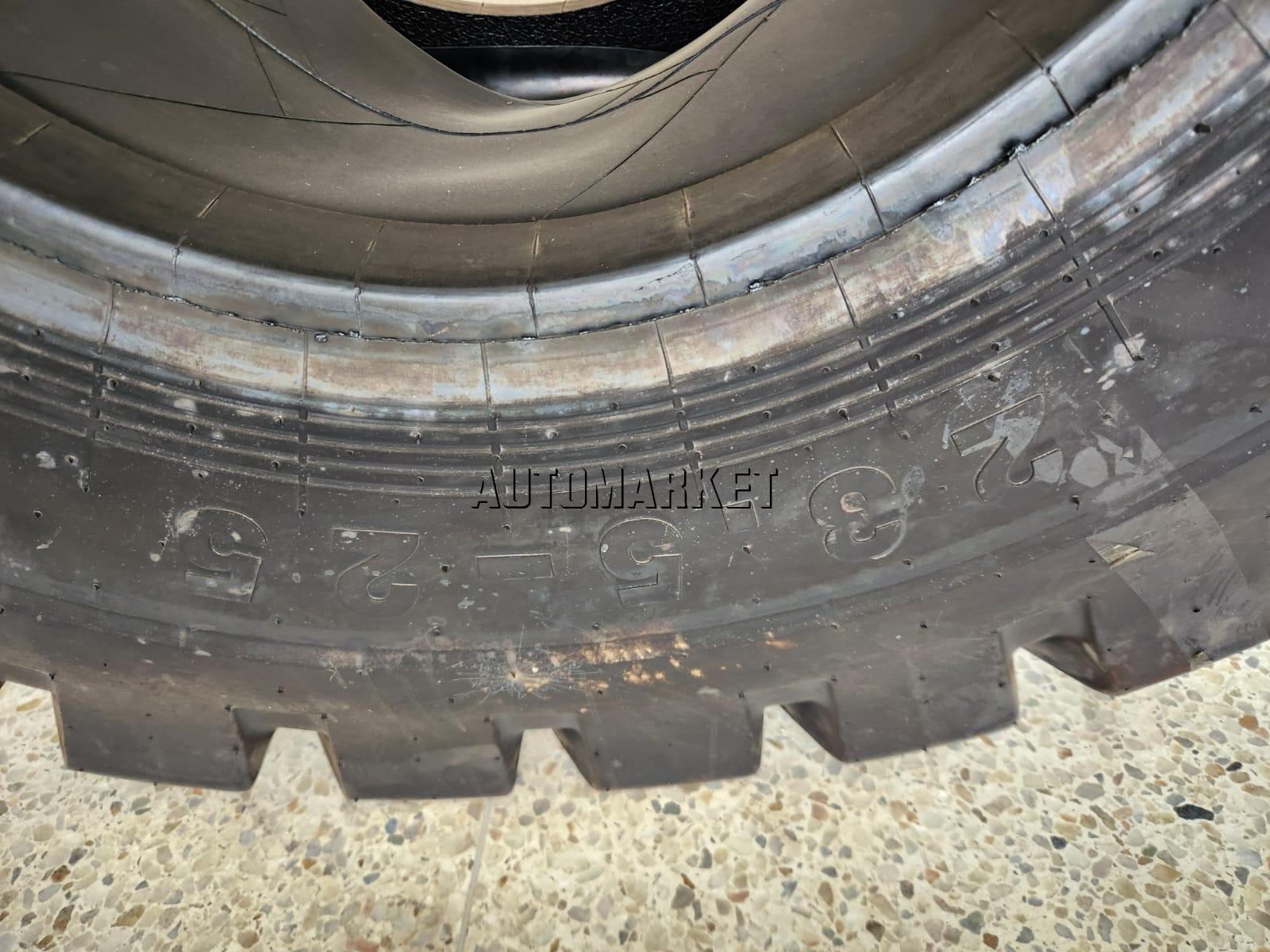 Gold Road Runner 23.5-25 24PR Tubetype OTR Tyre – India
