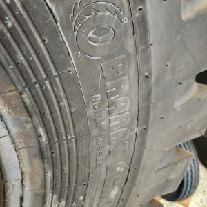 Gold Road Runner 23.5-25 24PR Tubetype OTR Tyre – India