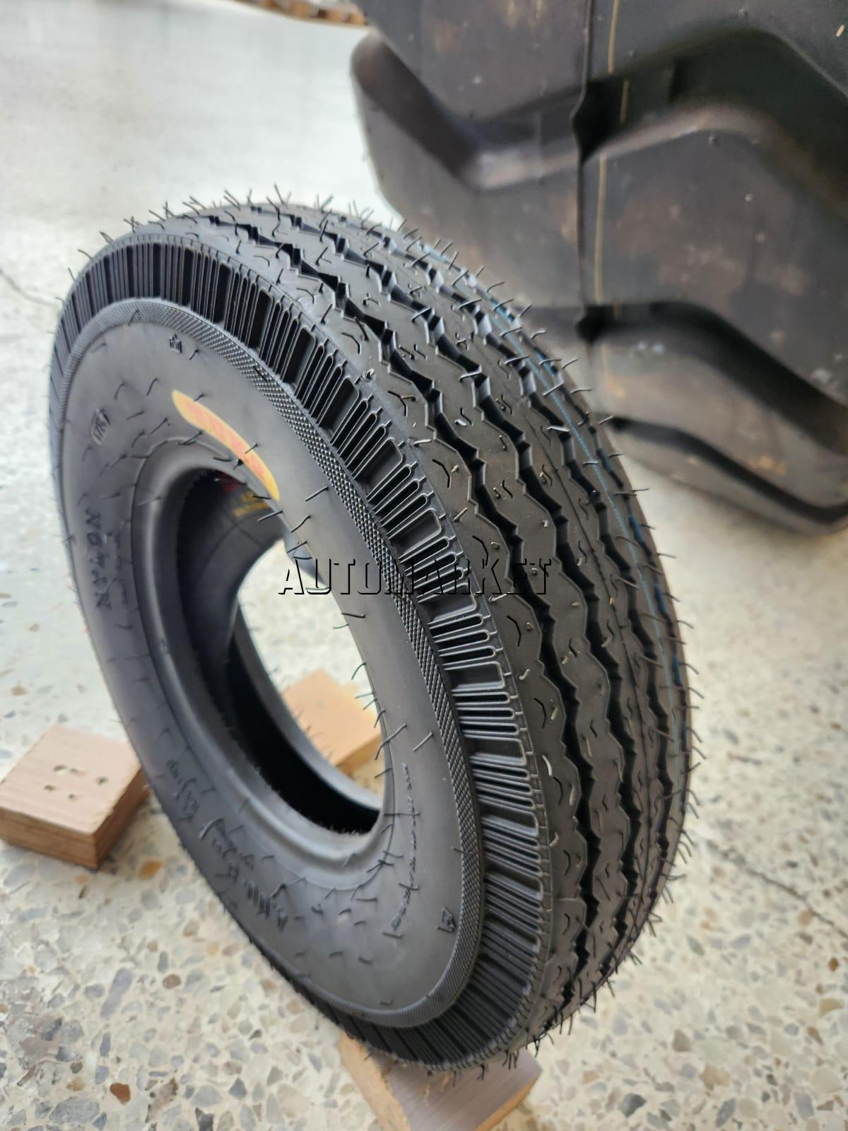 4.00-8 TUK2 Tubetype Tyre