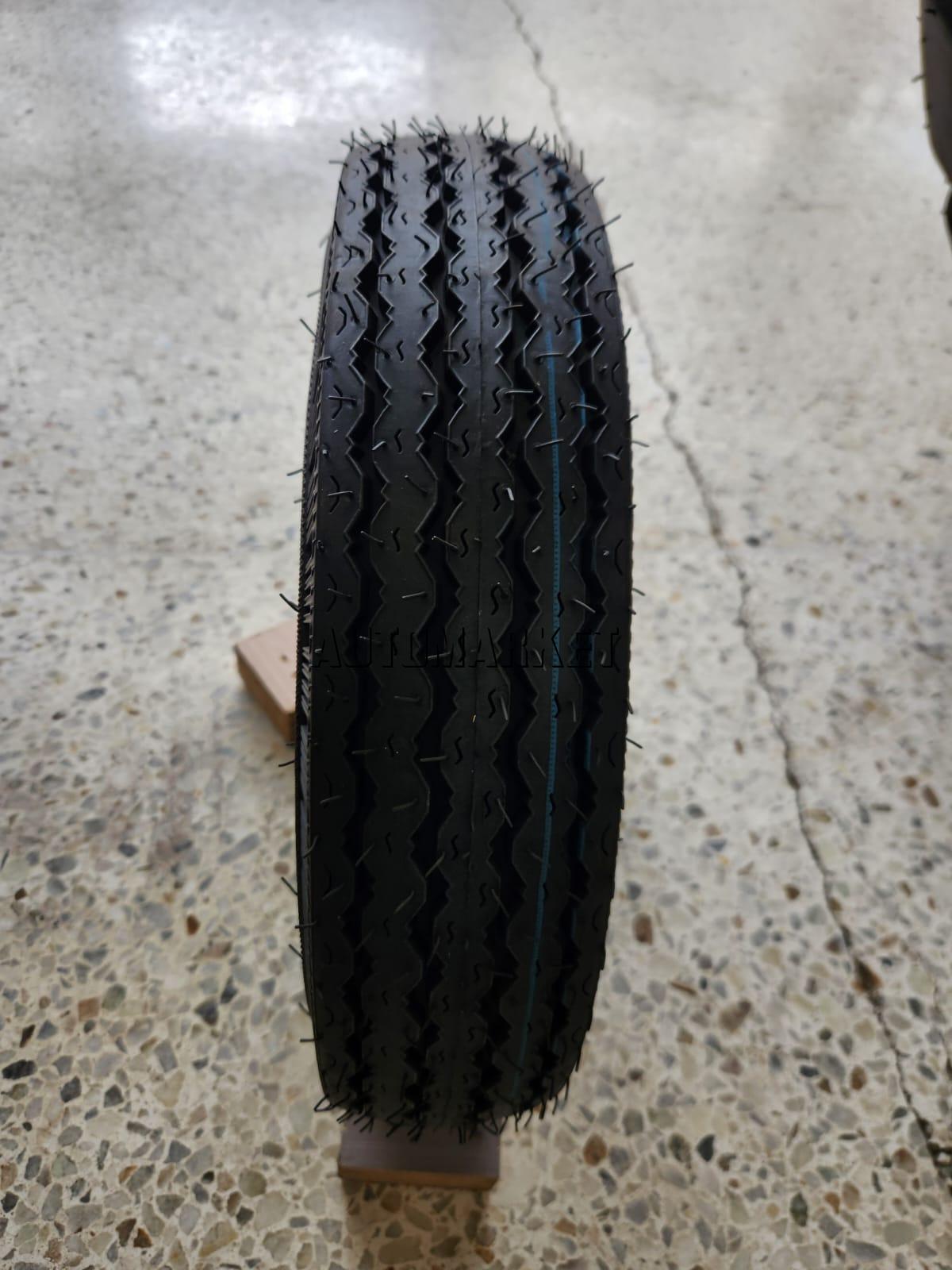 4.00-8 TUK2 Tubetype Tyre