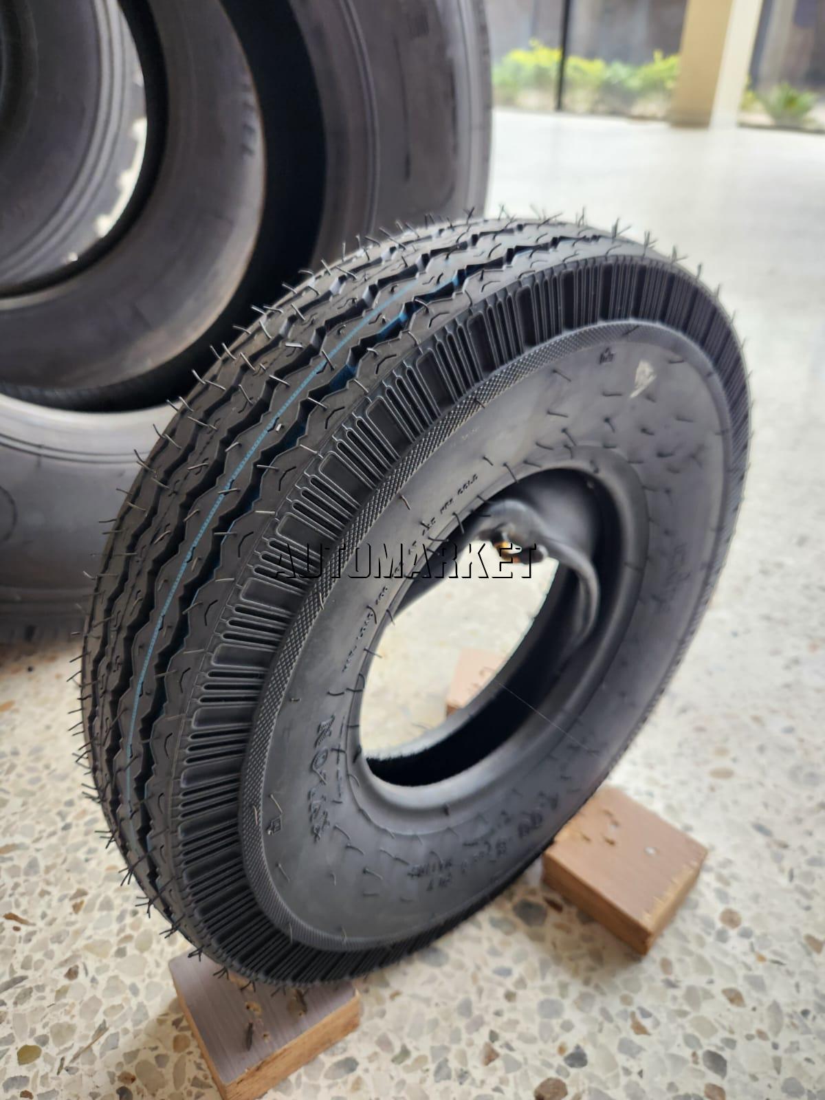 4.00-8 TUK2 Tubetype Tyre