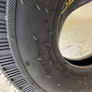 4.00-8 TUK2 Tubetype Tyre