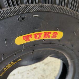 4.00-8 TUK2 Tubetype Tyre