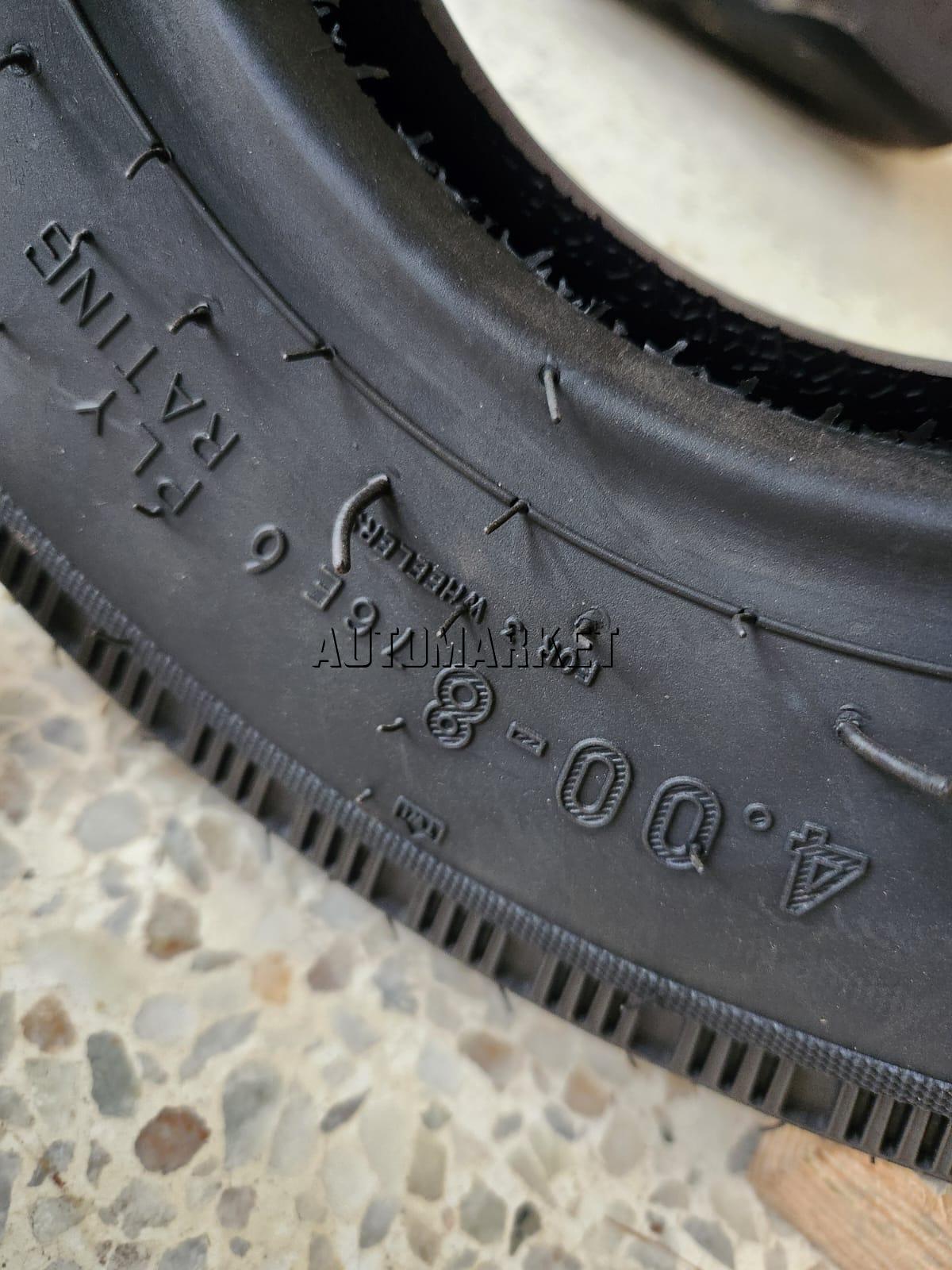 4.00-8 TUK2 Tubetype Tyre