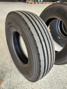 255/70R22.5 Ignite HS205 Radial Tubeless Truck Tyre from Thailand