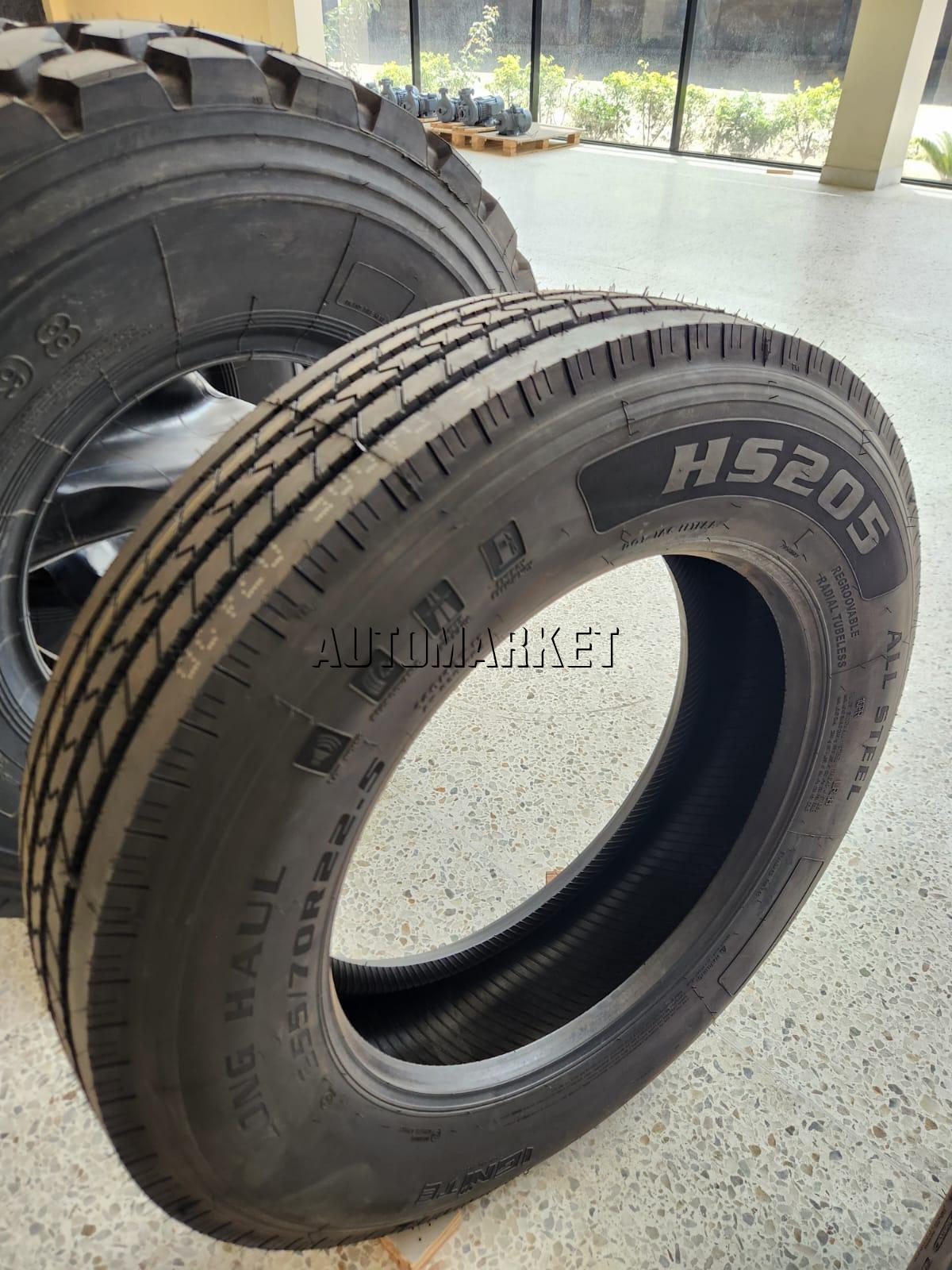 255/70R22.5 Ignite HS205 Truck Tyre – Thailand