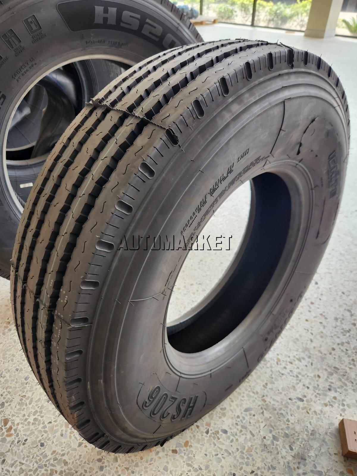 255/70R22.5 Ignite HS205 Truck Tyre – Thailand