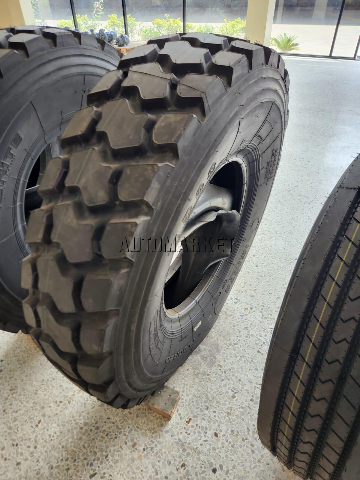 11.00R20 Ignite Heavy-Duty Truck Tyre – Thailand