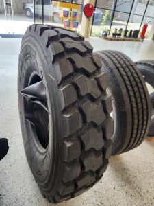 11.00R20 Ignite Heavy-Duty Truck Tyre Made in Thailand