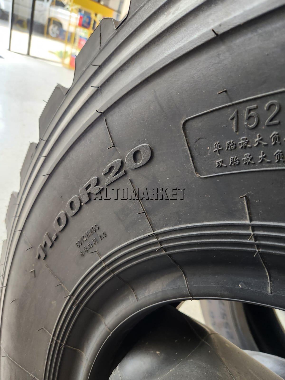 11.00R20 Ignite Heavy-Duty Truck Tyre – Thailand