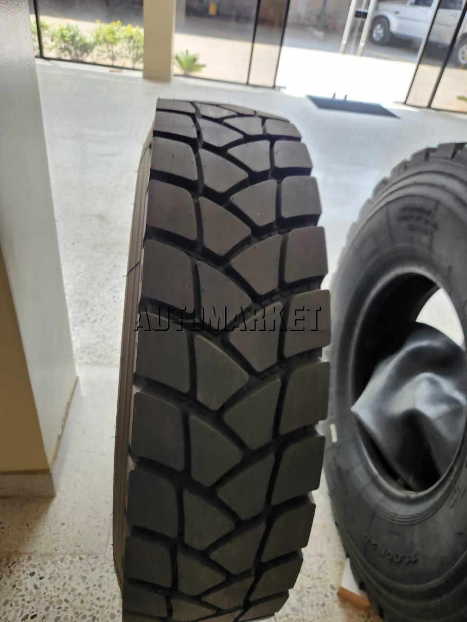 315/80R22.5 Ignite Heavy-Duty Truck Tyre – Thailand (Different Tread Patterns)