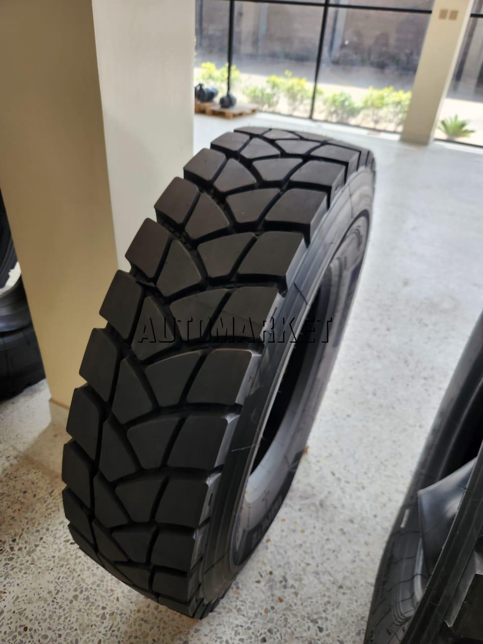 315/80R22.5 Ignite Heavy-Duty Truck Tyre – Thailand (Different Tread Patterns)