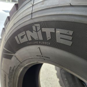315/80R22.5 Ignite Heavy-Duty Truck Tyre – Thailand (Different Tread Patterns)