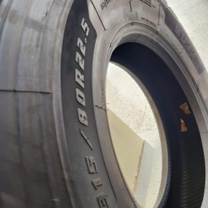 315/80R22.5 Ignite Heavy-Duty Truck Tyre – Thailand (Different Tread Patterns)