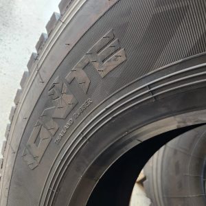 315/80R22.5 Ignite Heavy-Duty Truck Tyre – Block Tread Pattern