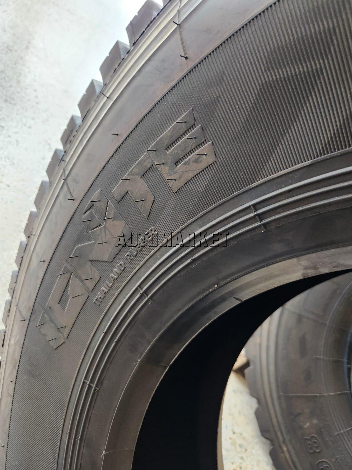 315/80R22.5 Ignite Heavy-Duty Truck Tyre – Block Tread Pattern