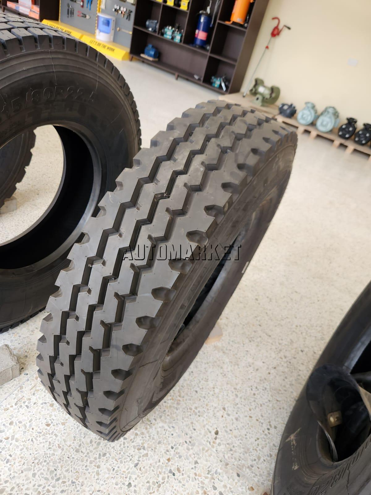 10.00R20 Ignite All-Position Heavy-Duty Truck Tyre – Made in Thailand