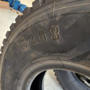 10.00R20 Ignite All-Position Heavy-Duty Truck Tyre – Made in Thailand