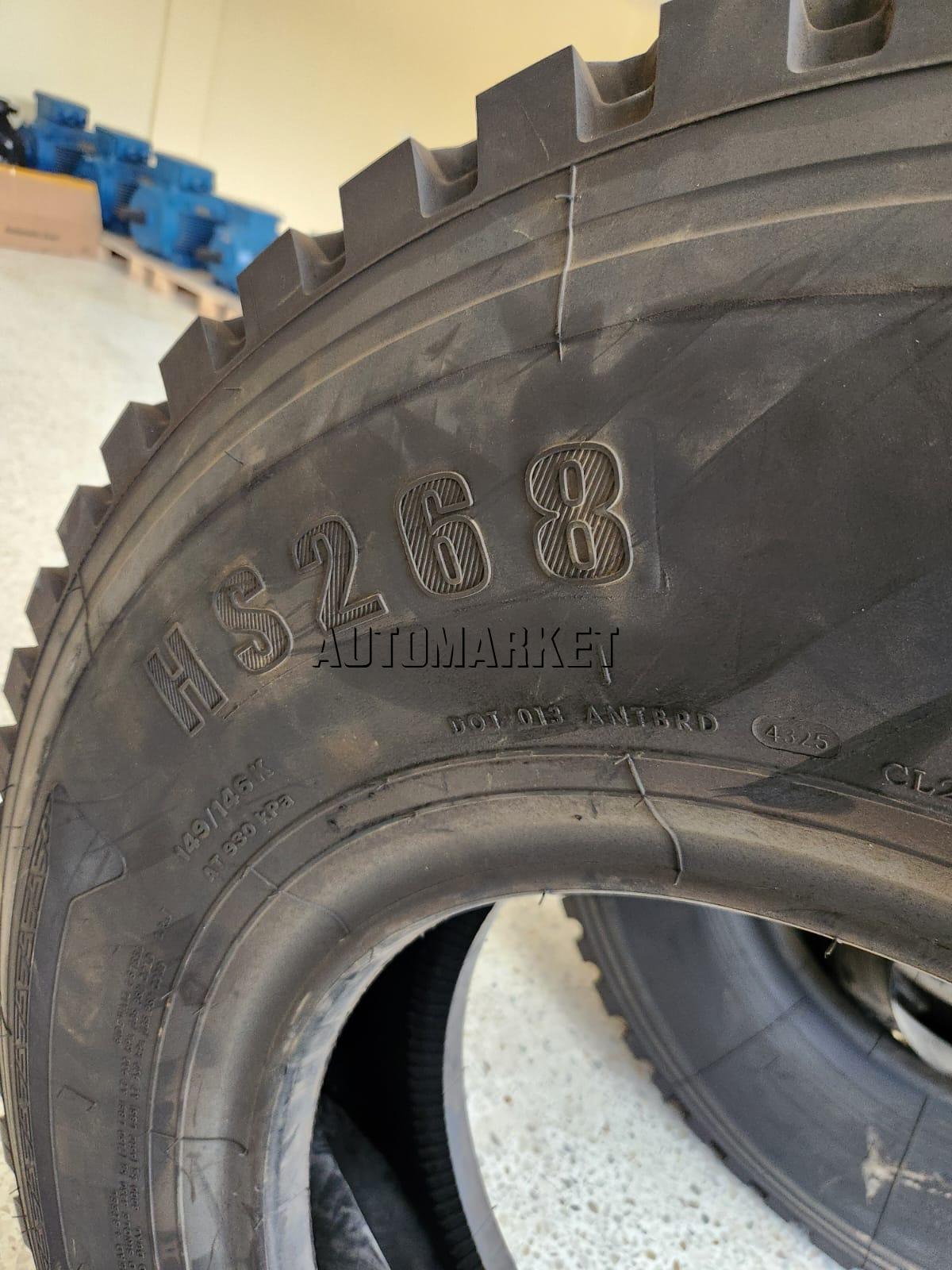 10.00R20 Ignite All-Position Heavy-Duty Truck Tyre – Made in Thailand