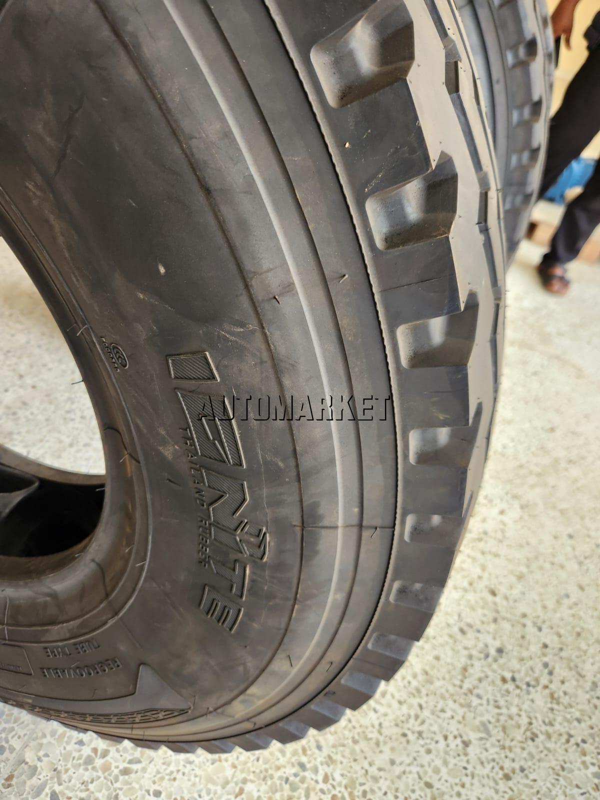 10.00R20 Ignite All-Position Heavy-Duty Truck Tyre – Made in Thailand